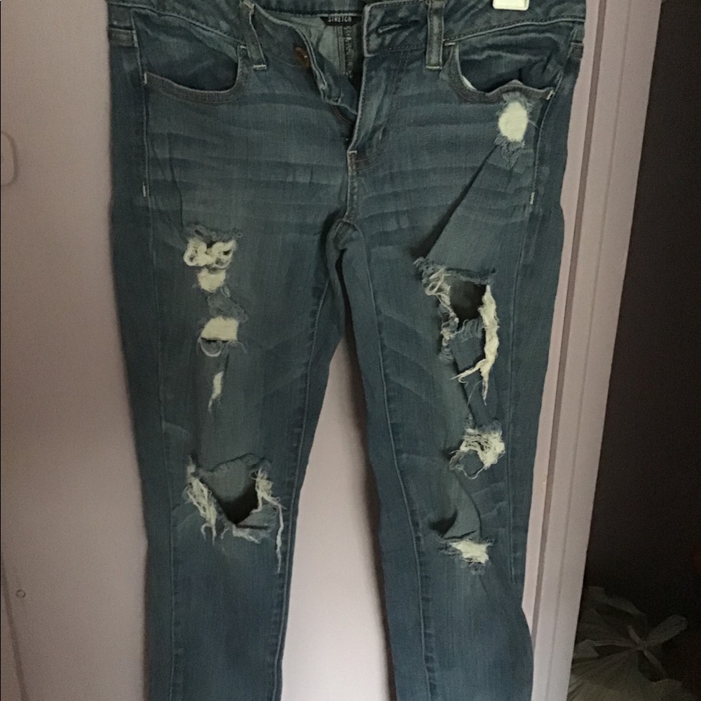 American Eagle Jeggings Size 6
